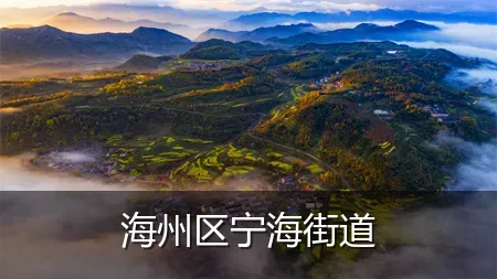海州区宁海街道